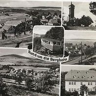 Rund um die Bergbahn SW n. gel. (401)