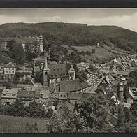 Stolberg Harz, Blick v.d. Lutherbuche SW n. gel. (406)