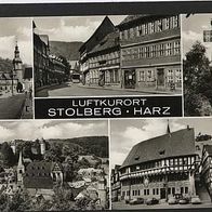 Stolberg Harz, SW n. gel. (407)