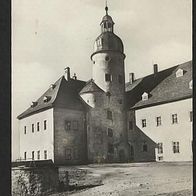 Schloß Frauenstein im Erzgebirge SW n. gel. (412)