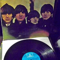 The Beatles - Beatles for sale - rare Spain Odeon PCSL 5252 (diff. Cov.)- 1a !!