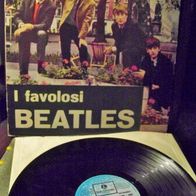 The Beatles - I favolosi Beatles - ´72 EMI Italy Lp - Topzustand !