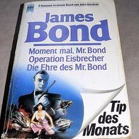 James Bond Buch