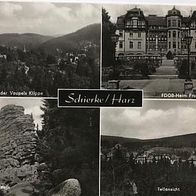 Schierke Harz SW gel.(473)