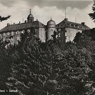 Blankenburg Harz - Schloß SW gel.(475)