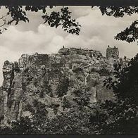 Burgruine Regenstein bei Blankenburg SW n. gel.(476)