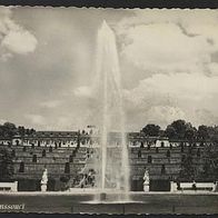 Schloß Sanssouci SW gel. 1956 (477)