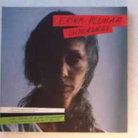 Erika Pluhar - Unterwegs, 2 LP Album - Mandragora 1981