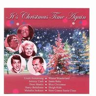 Neue Weihnachs-CD L.Armstrong, J.Cash, D.Martin