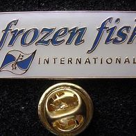 Pin: "Frozen Fish" neu, OVP