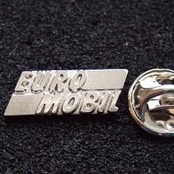 Pin: "Euromobil" Mietauto, neu, OVP