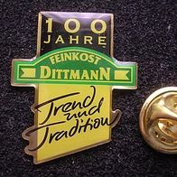 Pin: "Feinkost Dittmann" neu, OVP