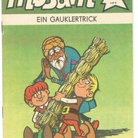MOSAIK Nr. 6 Ein Gauklertrick Junge Welt Verlag aus 1986