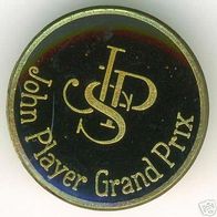 John Player Grand Prix Brosche Abzeichen Nadel Pin :