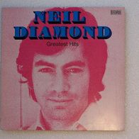 Neil Diamond - Greatest Hits, LP - Bellaphon 1970