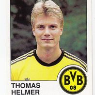 Panini Fussball 1990 Thomas Helmer Borussia Dortmund Nr 42