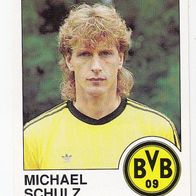 Panini Fussball 1990 Michael Schulz Borussia Dortmund Nr 43