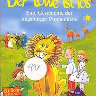 Kiribatis Der Löwe ist los (PC) Augsburger Puppenkiste