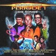 CD: (T)Raumschiff Surprise Periode 1