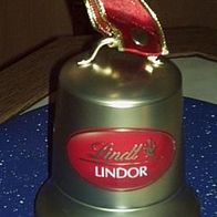 Lindt Lindor Glocke , leer / Sammlerstück