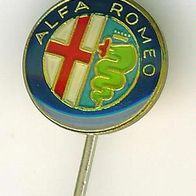 Alfa Romeo Auto Anstecknadel Nadel Pin :