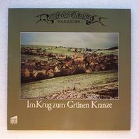 Zupfgeigenhansel - Volkslieder 3, LP - Pläne 1978