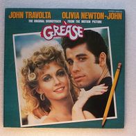 John Travolta - Olivia Newton-John - Greace, 2 LP - Album RSO 1978