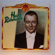 Heinz Rühmann - Historische Aufnahmen, LP - EMI Electrola