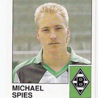 Panini Fussball 1990Michael Spies Borussia Mönchengladbach Nr 228