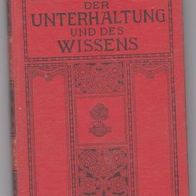 Bibliothek der Unterhaltung und des Wissens Band 10 von 1912