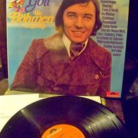 Karel Gott - Von Böhmen in die Welt (Werbe-Exemplar) - ´71 Polydor Lp - Topzustand !