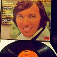 Karel Gott - Die goldene Stimme aus Prag -´70 Polydor Lp - 1a !