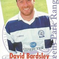 David Bardsley - Queens Park Rangers AK Anfang der 90er Jahre - RAR !!! LOOK