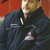 Lenny Soccio - Hannover Scorpions Foto 10 x 15 cm - jetzt Hannover Indians