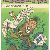 MOSAIK Nr. 9 Der Wundertäter Junge Welt Verlag aus 1986