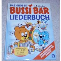 neues Liederbuch Bussi Bär für´s Vorschulalter