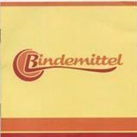 Bindemittel CD (1996) Funk Metal, Alternative Rock