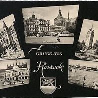 Gruss aus Rostock SW gel. (503)