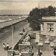 Warnemünde HOG "Strandhaus" SW gel. (528)