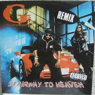 12" G´s Incorporated - Stairway To Heaven (Remixes)