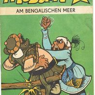 MOSAIK Nr. 11 Am bengalischen Meer Junge Welt Verlag aus 1986