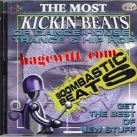 Boombastic Beats - The Most Kickin´ Beats / 2CDs wie neu