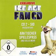 Ice Age Fan CD 2