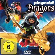 DVD Dragons selten