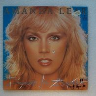 Amanda Lear - Diamonds For Breakfast, LP - Ariola 1980