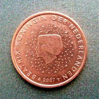 5 Cent - Niederlande - 2007