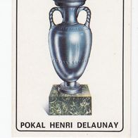 Panini Fussball 1980 Pokal Henri Delaunay Nr 303