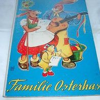 Familie Osterhas