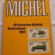 Michel Briefmarken-Katalog Deutschland 1983