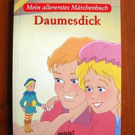 Daumesdick, Mein allererstes Märchenbuch, Palette